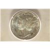 Image 1 : 1942-D MERCURY DIME PCGS MS65FB OLD GREEN