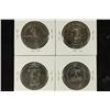 Image 2 : 4 CANADA TRADE DOLLARS CAPE BRETON STEAM