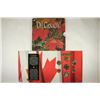 Image 1 : 1997 CANADA OH CANADA! UNC COIN SET