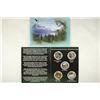 Image 1 : 2012 CHACO CULTURE NATIONAL HISTORIC PARK 5 COIN