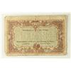Image 2 : FRENCH UN FRANC CURRENCY #117194 WITH DATES OF