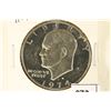 Image 1 : 1974-S IKE SILVER DOLLAR PROOF