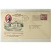 Image 1 : 1933 ENVELOPE COVER OF HASBROUCK HOUSE