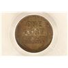 Image 2 : 1909-S LINCOLN CENT KEY DATE PCGS VERY GOOD 10