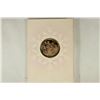 Image 1 : FRANKLIN MINT SNOW SCENE CHRISTMAS CARD WITH COIN/