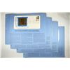 Image 1 : 4 ASSORTED 1984 1ST DAY OF ISSUE ENVELOPES WTIH