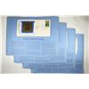 Image 4 : 4 ASSORTED 1984 1ST DAY OF ISSUE ENVELOPES WTIH