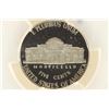 Image 2 : 2016-S JEFFERSON NICKEL PCGS PR70 DCAM