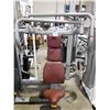 Image 2 : TECHNO GYM CHEST PRESS MACHINE