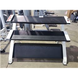 EUROSPORT 3 TIER WEIGHT RACK