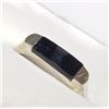 Image 2 : SILVER ONYX RING