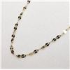 Image 2 : 18K YELLOW GOLD CHAIN 18"