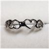 Image 2 : SILVER PACK OF 10 STERLING RINGS