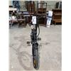Image 3 : NEW NAKTO FASHION FOLDING E BIKE . PAS AND THROTTLE .360 WATT LI-ION BATTERY 36 VOLT 10 AH . 250 WAT