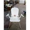Image 1 : VINTAGE PRISON DENTAL CHAIR