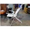 Image 2 : VINTAGE PRISON DENTAL CHAIR