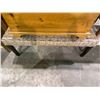 Image 2 : WICKER BENCH & HOPE CHEST