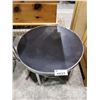 Image 2 : 2 TIER ROUND SIDE TABLE