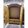 Image 2 : LARGE WOODEN DRESSER