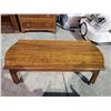 Image 2 : 2 SMALL TABLES