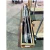 Image 2 : CRATE OF SHELVING PIECES