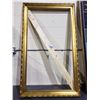 Image 1 : GOLD FRAME 60" X 36"