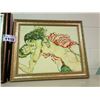 Image 2 : 2 WALL ART PIECES