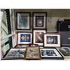 Image 2 : ASSORTED FRAMED PICTURES