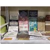 Image 2 : ASSORTED SET DEC SIGNS & PROPS