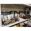 Image 1 : ASSORTED FRAMES & FRAMED PICTURES