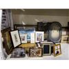 Image 2 : ASSORTED FRAMES & FRAMED PICTURES