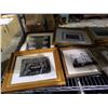 Image 2 : ASSORTED FRAMED ART