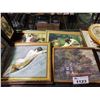 Image 2 : ASSORTED FRAMED ART
