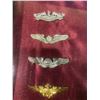 Image 2 : FRAMED & GLASS ENCASED MILITARY MEMORABILIA