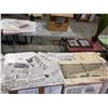 Image 1 : ASSORTED SET DEC PROP PAPER WORK