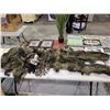 Image 1 : ASSORTED RED ROCK OUTDOOR GEAR CAMOUFLAGE ATTIRE