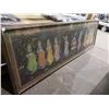 Image 2 : LARGE FRAMED PICTURE