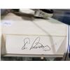 Image 2 : SIGNED WITH COA ERIC LINDROS PORCELAIN FIGURE #324