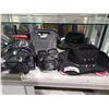 Image 2 : PAIR OF EVERLAST BOXING GLOVES, 2 MASKS, BAILEY HAT, PORTABLE BLUETOOTH SPEAKER, & MORE