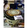 Image 1 : VINTAGE SAURA MAGNETIC BOAT COMPASS MODEL P-180R