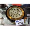 Image 2 : VINTAGE SAURA MAGNETIC BOAT COMPASS MODEL P-180R