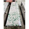 Image 2 : METAL ROLLING CART