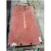 Image 2 : METAL ROLLING CART