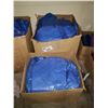 Image 2 : 3 BOXES OF TARPS