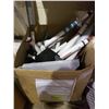 Image 2 : APPROX. 5 BOXES OF ASSORTED TEXTILES, SHEETS, &/OR TOWELS