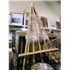 Image 2 : ASSORTED SILVER PLATED WARE & MINI ART EASEL