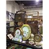 Image 2 : ASSORTED FRAMED ART & 2 ORGANIZERS