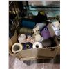 Image 2 : ASSORTED TWINE, CUPCAKE HOLDERS, NYLONS, & MORE
