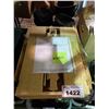Image 2 : ASSORTED ART EASELS, WIRED SAW, & MORE
