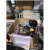 Image 2 : ASSORTED SET DEC PROP ITEMS